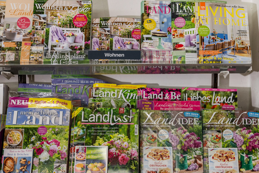 Zeitschriften Zeitschriften
