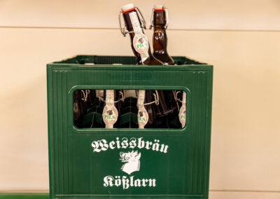 regionales Bier